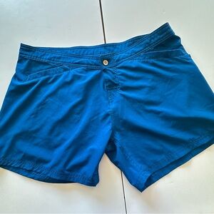 Blue Board Shorts